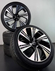 Audi 22 Zoll Felgen e-tron GE E Tron Sommerreifen Sommerräder 4KE601025AM #C654 - Bild 1 von 8