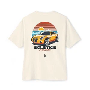 T-shirt Pontiac Solstice (06-10') - Foto 1 di 5