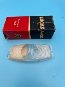 MG Vintage MG Sprite Austin-Healey Clear LUCAS len NOS - Picture 1 of 1