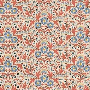 Elanora Rust 100464 - Hometown Collection by Tilda Fabrics - Picture 1 of 5