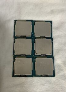 6- Intel Core i5-3470 Processor (3.2 GHz, 4 Cores, LGA 1155) - SR0T8