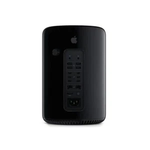 Apple Mac Pro 2013 Quad-Core Xeon E5-1620 256GB 12GB Black Desktop Computer - Picture 1 of 2