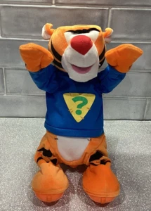Fisher Price Rotolo al Soccorso Sleuthin Tigger -, Telecomando non Incluso - Foto 1 di 6
