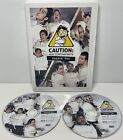 Caution May Contain Nuts Season Two (DVD, 2008 TV Series, Season 2, OOP) Cad