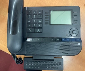 Alcatel Telefon Lucent 8039 Paar Kleine Kratzer Ohne Versorgung - Zdjęcie 1 z 2