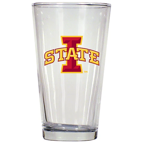 Iowa State Cyclones 16oz. Mixing Glass Cover