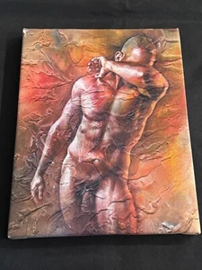 HEAT 4 Canvas Print Artwork by Chris Lopez Gay Interest - Imagen 1 de 2