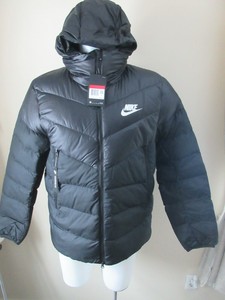 nike puffer jacket mens