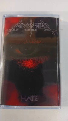 Sarcofago Hate Cassette Tape Foto 1 de 2