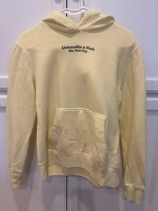 Abercrombie Kids Girls Hoodie Size 13/14 - Picture 1 of 3