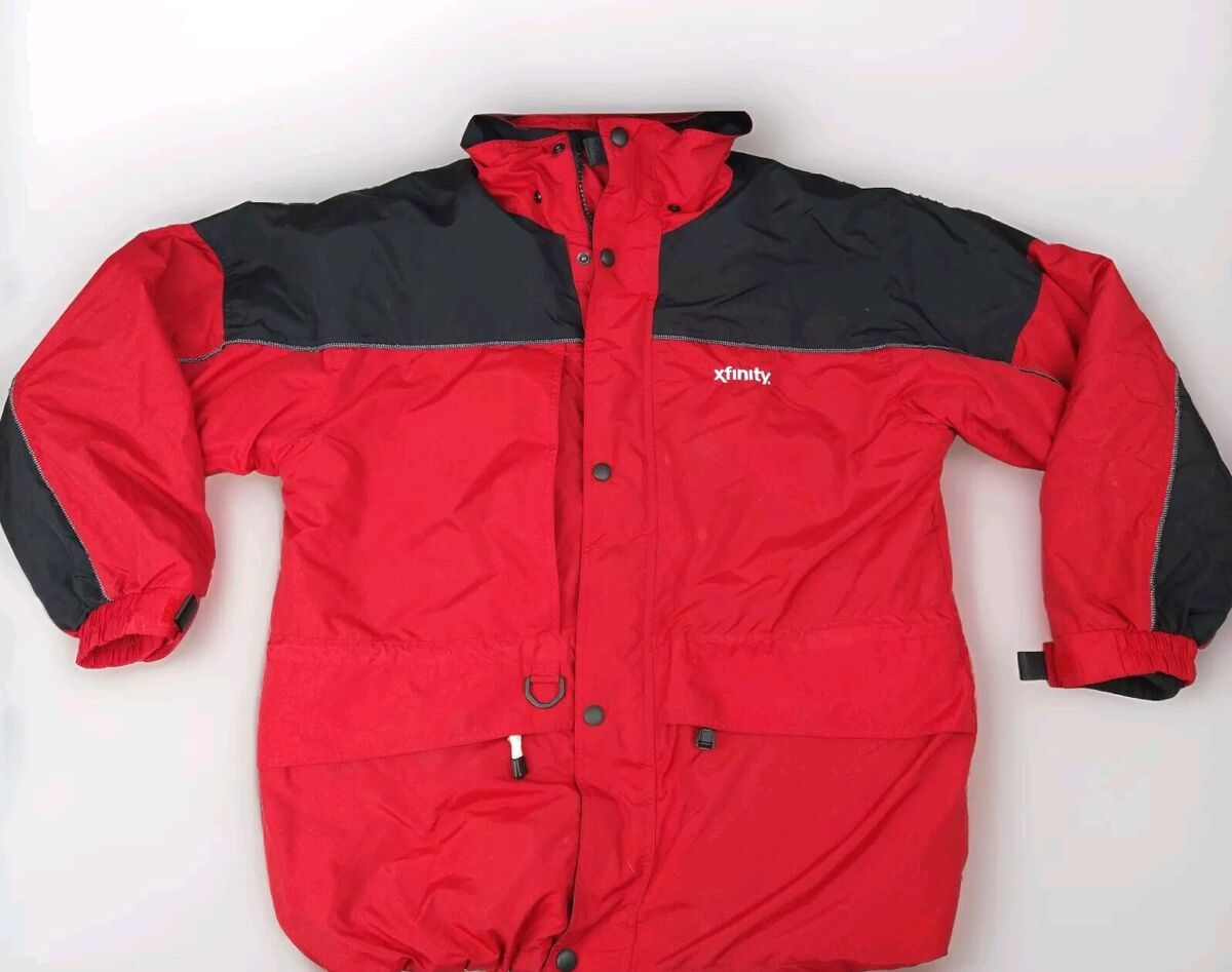 Tri-Mountain Black Coats, Jackets & Vests Nylon Outer Shell Tri-Mountain Black Coats, Jackets & Vests Nylon Outer Shell