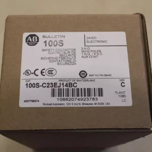1pcs New AB AC contactor 100S-C23EJ14BC in box - Picture 1 of 2