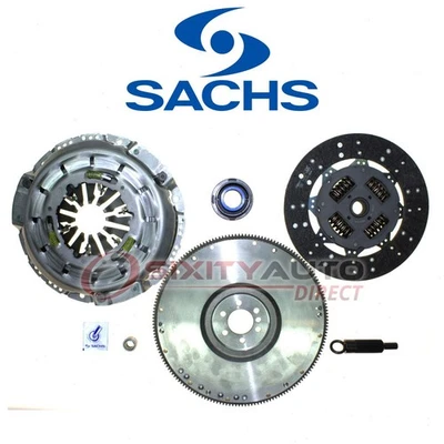 SACHS Clutch Kit for 2004 Pontiac GTO 5.7L V8 - Manual Transmission Shift rq Foto 1 de 4