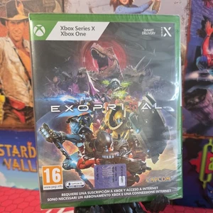 Exoprimal (Microsoft Xbox One & Xbox Series X, 2023) NEW Factory Sealed - Picture 1 of 3