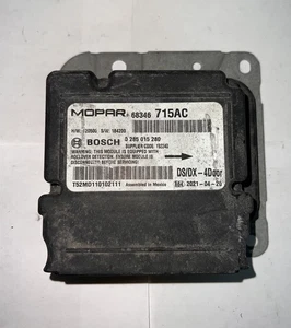 2013 - 2024 DODGE 1500 CHASSIS BRAIN BOX 68346715AC 0285015280 *No Crash* - Bild 1 von 2