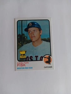 2017 Topps Update Series Insert All-Rookie Cup #ARC-25 Carlton Fisk - Picture 1 of 2
