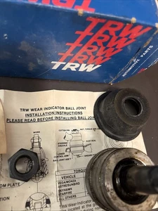 New TRW Suspension Ball Joint 10267 moog k6141  Impala Cadillac 71-76 - Picture 1 of 2