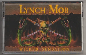 Lynch Mob - Wicked Sensation - Cassette - River Of Love, No Bed Of Roses… - Picture 1 of 6