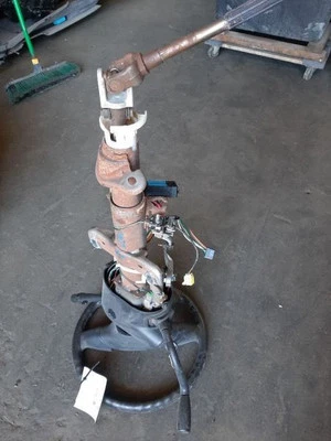 Steering Column Shift Opt UK3 03-05 GMC Sierra 2500 19133736 - Image 1 of 4