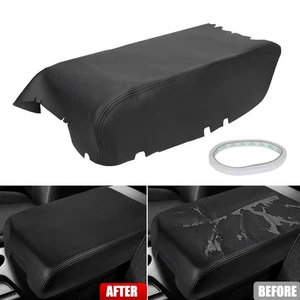 Center Console Armrest Cover Pad Accessories For Toyota Tundra Sequoia 2007-2013 - Picture 1 of 11