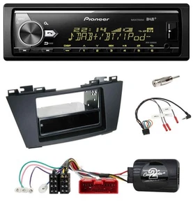 Pioneer Bluetooth USB DAB Lenkrad Autoradio für Mazda 5 (2010-2015) - Bild 1 von 8