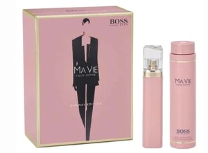 Hugo Boss Ma Vie BOSS MA VIE EDP 75 ML + BODY LOCION 200 ML - Foto 1 di 1