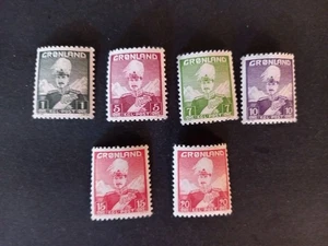 Sellos de Groenlandia - Foto 1 di 2