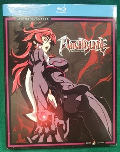 Witchblade: The Complete Series (Blu-ray, 2011, 3 Discs) Neu versiegelt mit Schuber - Bild 1 von 4