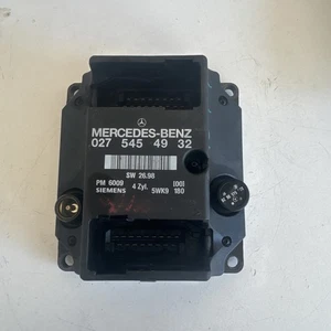 0275454932 Centralina Mercedes SIEMENS  - Foto 1 di 4