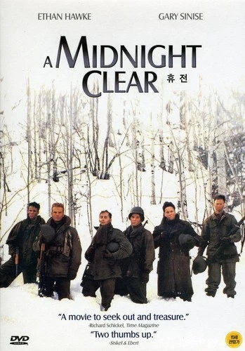 A Midnight Clear [New DVD] Asia - Import, NTSC Format - Image 1 of 1