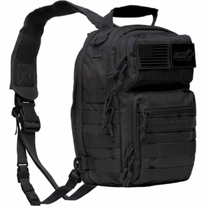 BattlePack Lite | Tactical Everyday Waterproof Sling Pack | Combat Veteran Ow... - Bild 1 von 7
