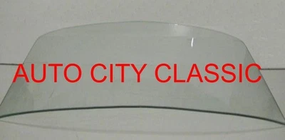 Vidro traseiro para 1969 1970 Ford Mustang Fastback janela traseira transparente - Imagem 1 de 4