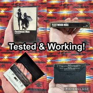 Fleetwood Mac - Gerüchtekassette 1977 Warner Bros. Getestet & funktionsfähig! - Bild 1 von 11
