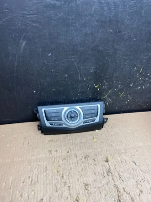 Nissan Murano AM FM 2009-2014 radio CD panel de control T8439 DG Foto 1 de 4