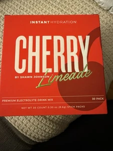 Instant Hydration Cherry Limeade Electrolyte Drink Mix 30ct EXP 06/2027 lose - Bild 1 von 3