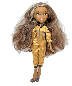 Bratz Wild Life Safari Sasha Doll 2001  MGA - Picture 1 of 5