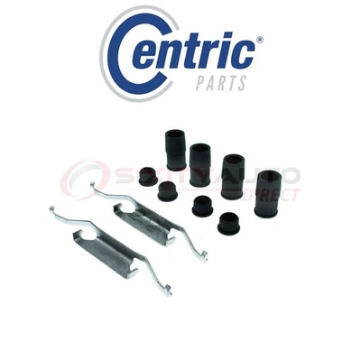 Centric Disc Brake Hardware Kit for 1982-1984 BMW 633CSi 3.2L L6 - Set xu - Изображение 1 из 4
