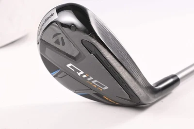 Taylormade Qi10 Max #5 Hybrid / 27 Degree / Senior Flex Fujikura Speeder NX 50 - Image 1 of 4