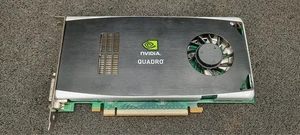 HP Quadro FX 1800 768MB GDDR3 Video Card DEAD Bad - Picture 1 of 3