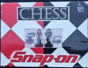 Snap-On Collectible Chess Set (SSX2353) 2002 - Picture 1 of 6