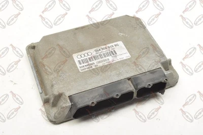 AUDI A3 8L 1.6 8V 101CV Centralina Motore 06A906019BG - Immagine 1 di 4