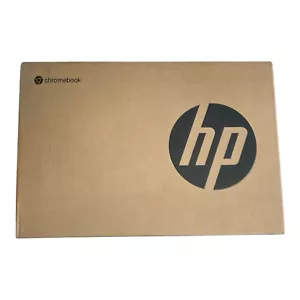HP Chromebook x360 14" Touchscreen Notebook Portatile 4GB DDR4 64GB eMMC QWERTZ - Foto 1 di 1