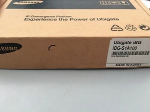 Samsung Ubigate iBg IBG-S1A100 - Imagen 1 de 2