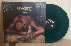 URFAUST – Untergang (180g Green Marbled Vinyl) - Picture 1 of 8