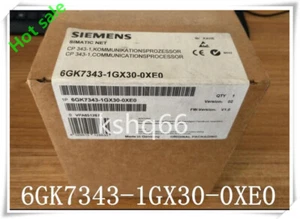 1P Siemens PLC 6gk7343-1gx30-0XE0 6gk7 343-1gx30-0XE0 Fast delivery - Picture 1 of 1