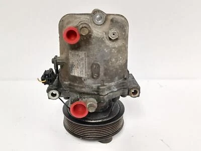 Used A/C Compressor fits: 2010 Nissan Xterra 6 cylinder Grade A - Imagem 1 de 4