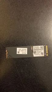 SDD INTERNO SAMSUNG M.2 256 GB (A/N MZ-VLQ256B) usato - Picture 1 of 2