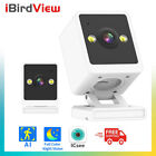 iBirdView 1080P WIFI 2 Way Audio Motion Detection Color Night Vision IP Camera