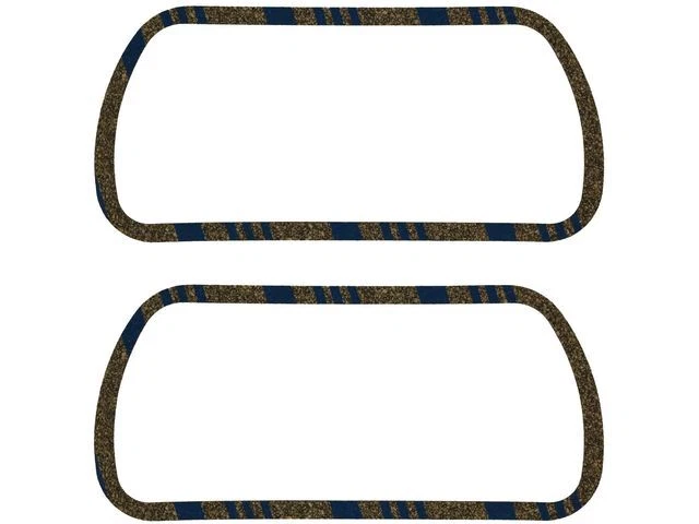 For 1970-1979 Volkswagen Beetle Valve Cover Gasket Set Felpro 21862WF 1971 1972 - Image 1 of 2