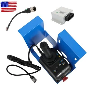105295 For Genie Gen 1 to 5 GS1930 GS2032 GS2046 GS2632 Control Box Upgrade Kit - Picture 1 of 12